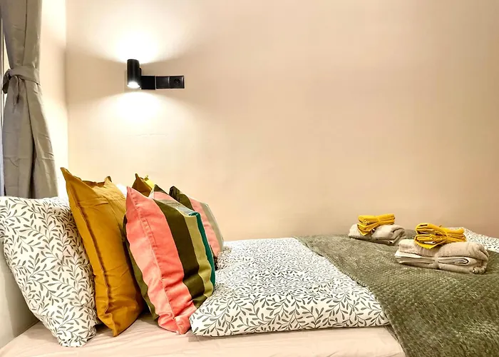 Miracle Apartment Budapest With Free Parking